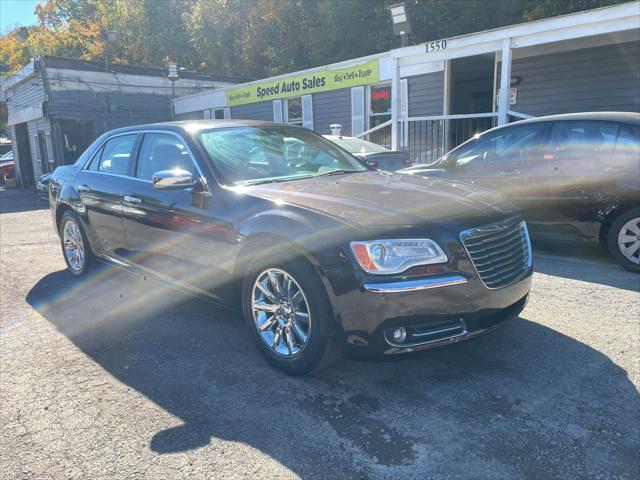 used 2012 Chrysler 300 car, priced at $9,400