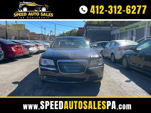 used 2012 Chrysler 300 car, priced at $9,400