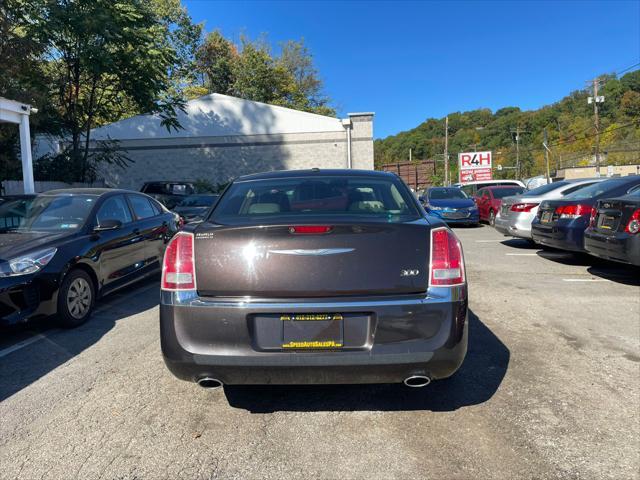 used 2012 Chrysler 300 car, priced at $9,400