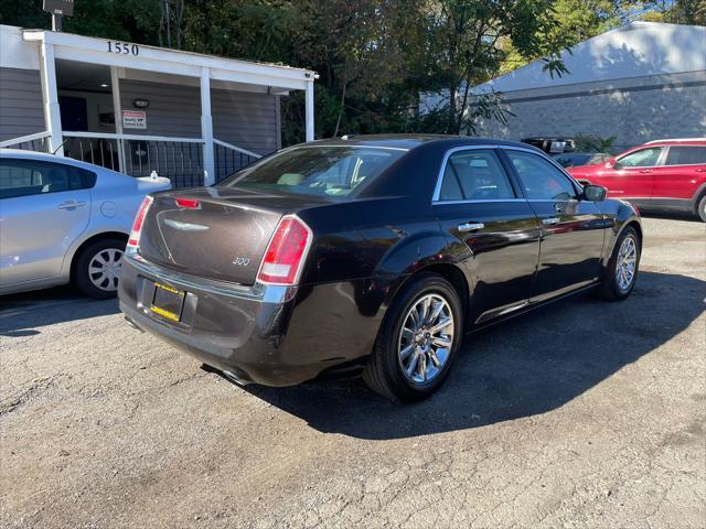 used 2012 Chrysler 300 car, priced at $9,400