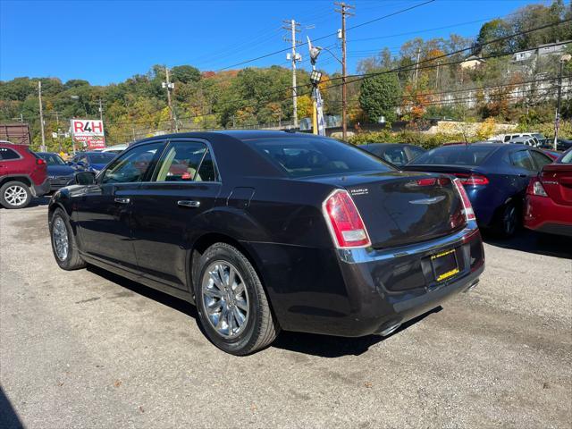 used 2012 Chrysler 300 car, priced at $9,400