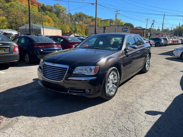 used 2012 Chrysler 300 car, priced at $9,400