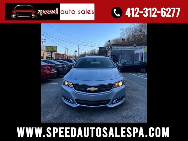 used 2014 Chevrolet Impala car, priced at $10,500