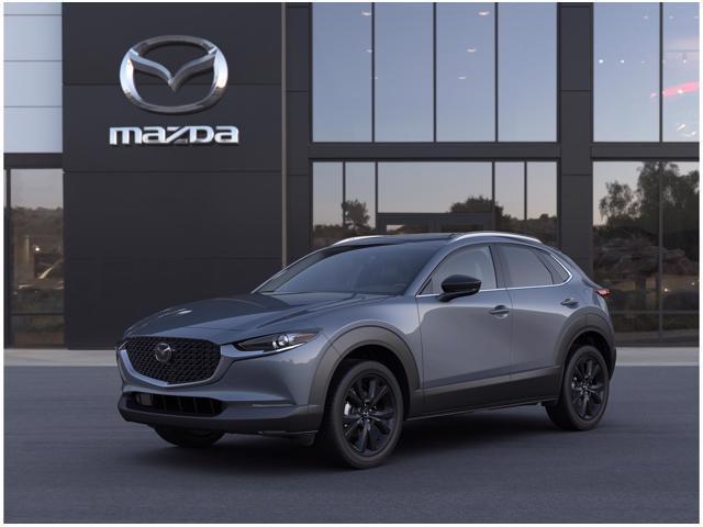 new 2024 Mazda CX-30 car, priced at $34,825