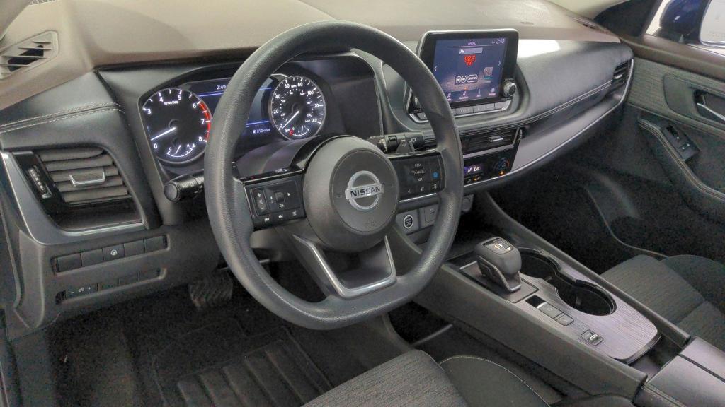 used 2021 Nissan Rogue car, priced at $23,991