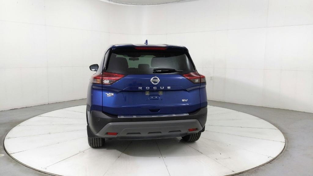 used 2021 Nissan Rogue car, priced at $23,991