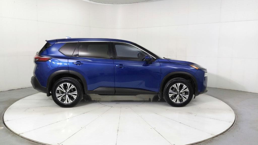 used 2021 Nissan Rogue car, priced at $23,991