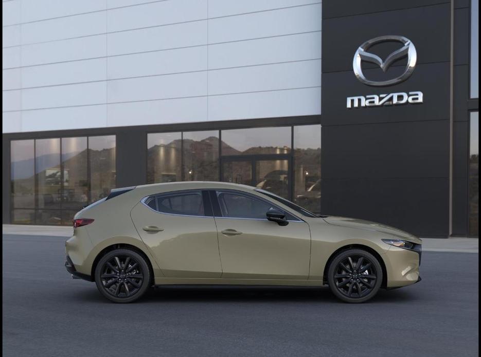 new 2024 Mazda Mazda3 car, priced at $34,420