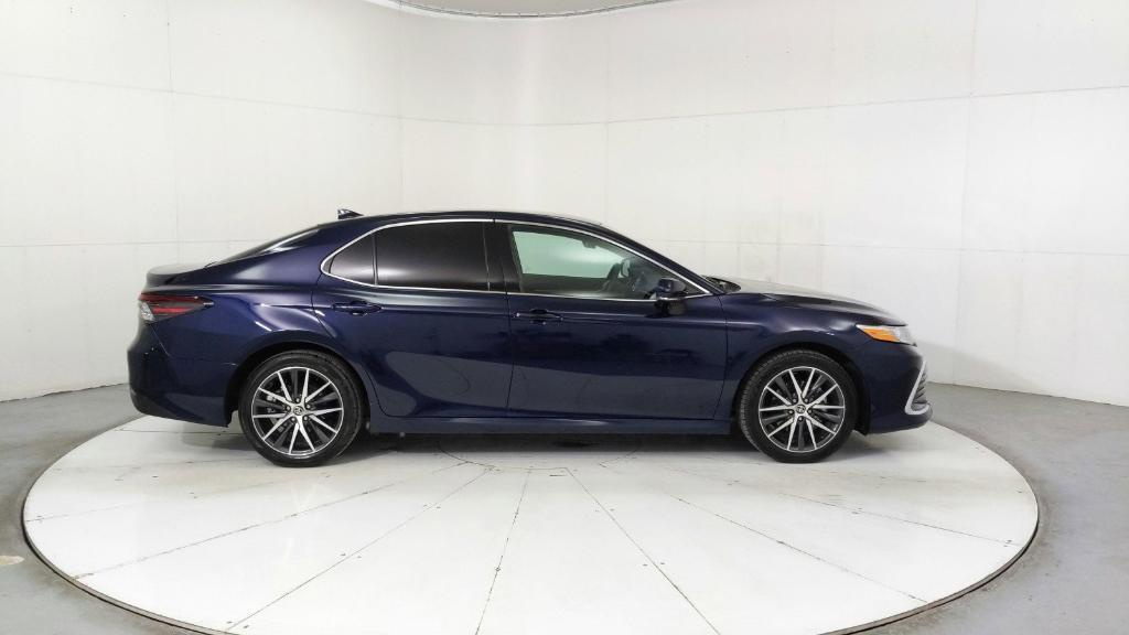 used 2022 Toyota Camry Hybrid car, priced at $32,791