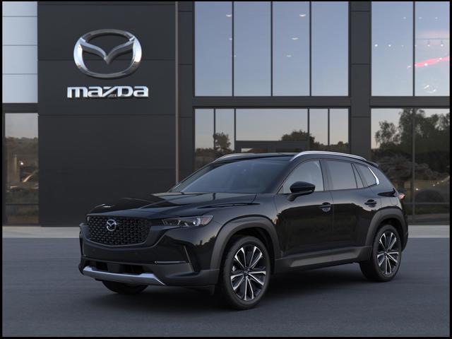 new 2025 Mazda CX-50 car, priced at $45,470