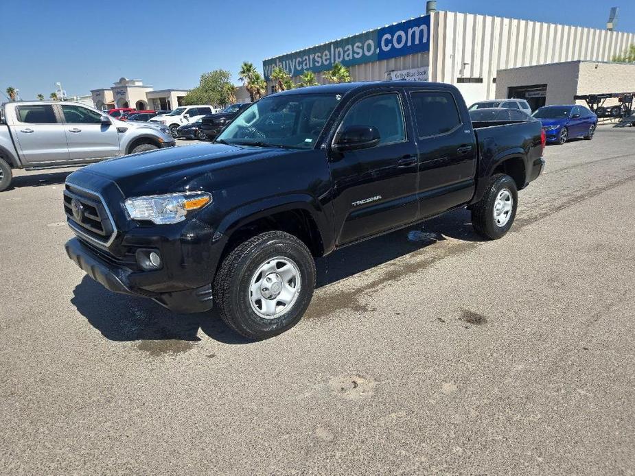 used 2022 Toyota Tacoma car, priced at $29,791