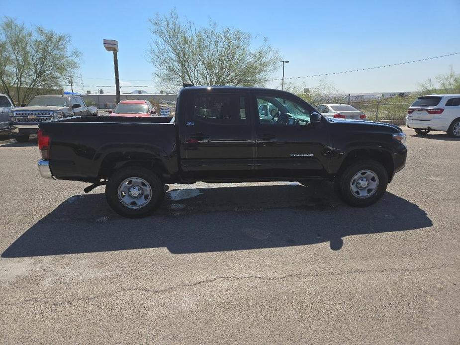 used 2022 Toyota Tacoma car, priced at $29,791