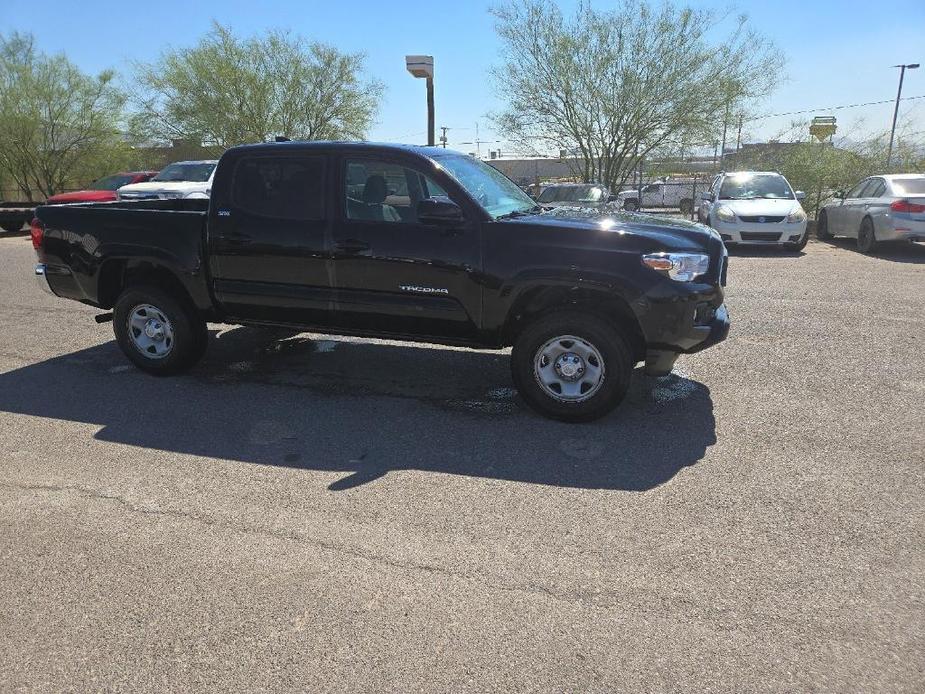 used 2022 Toyota Tacoma car, priced at $29,791