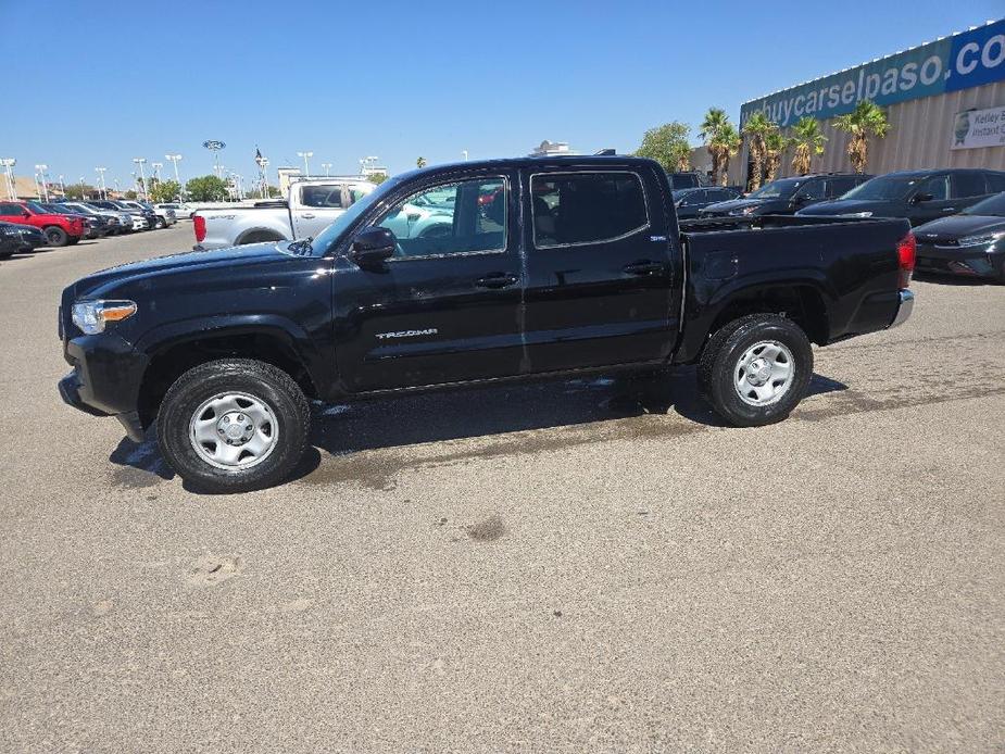 used 2022 Toyota Tacoma car, priced at $29,791