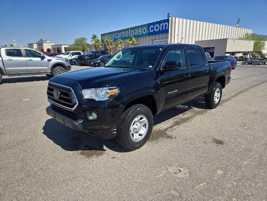 used 2022 Toyota Tacoma car, priced at $29,791