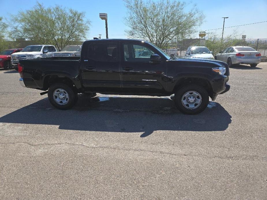 used 2022 Toyota Tacoma car, priced at $29,791