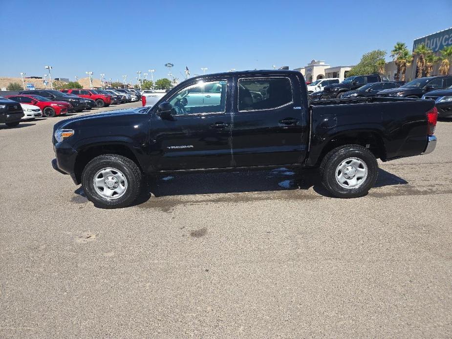 used 2022 Toyota Tacoma car, priced at $29,791