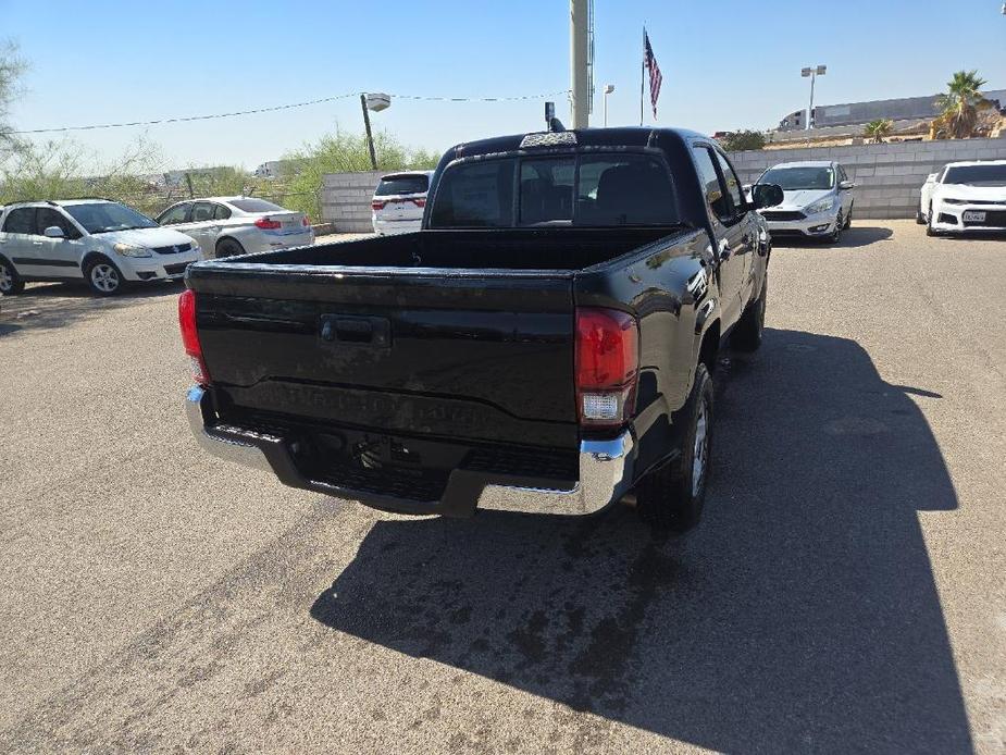 used 2022 Toyota Tacoma car, priced at $29,791