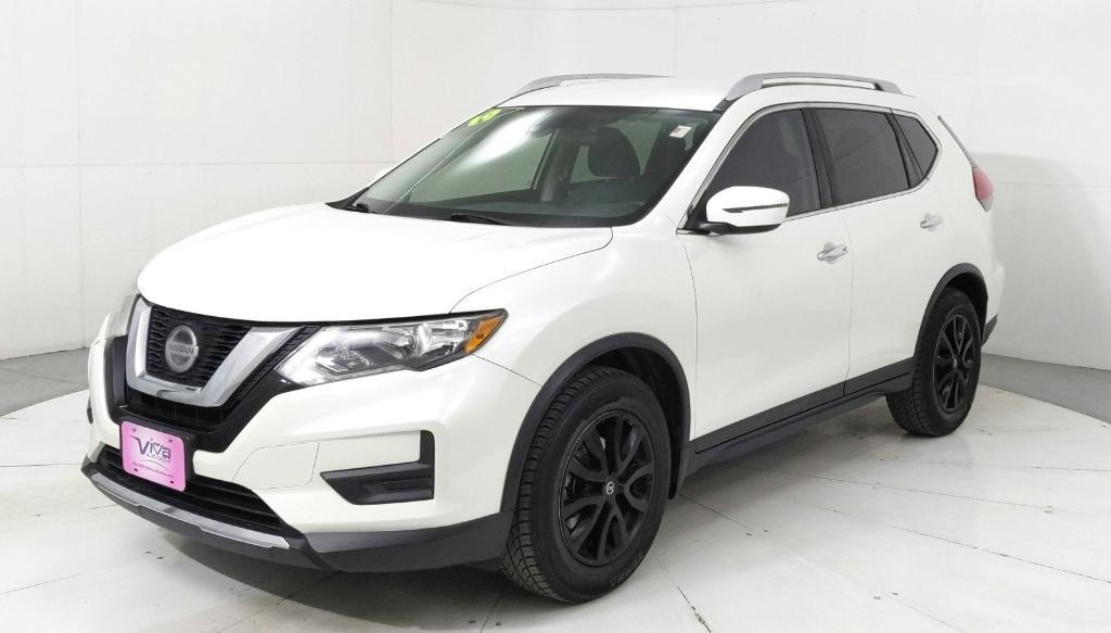 used 2019 Nissan Rogue car, priced at $16,791