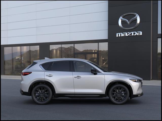 new 2025 Mazda CX-5 car, priced at $40,195