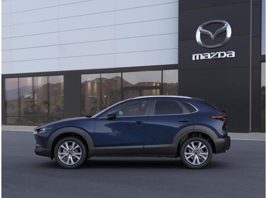 new 2024 Mazda CX-30 car, priced at $30,570