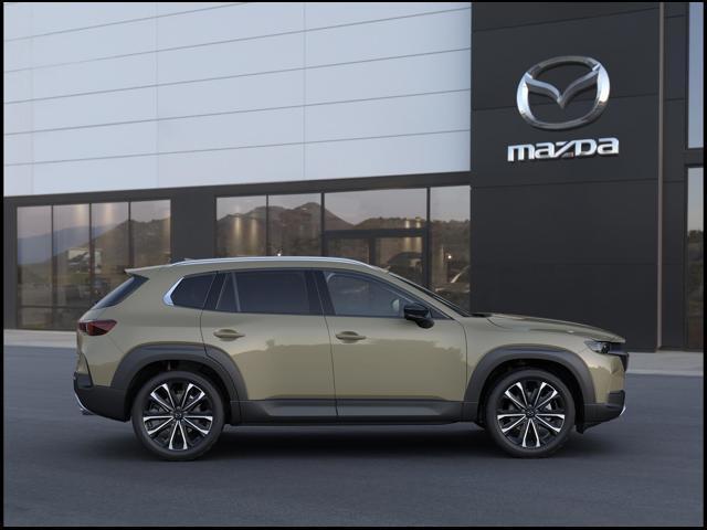 new 2025 Mazda CX-50 car, priced at $43,695