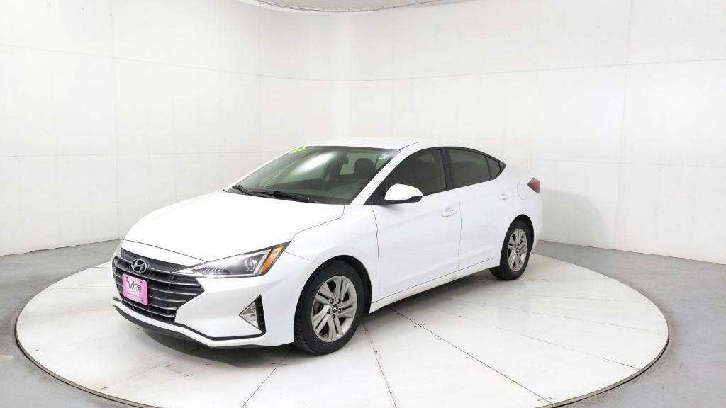 used 2020 Hyundai Elantra car, priced at $14,391