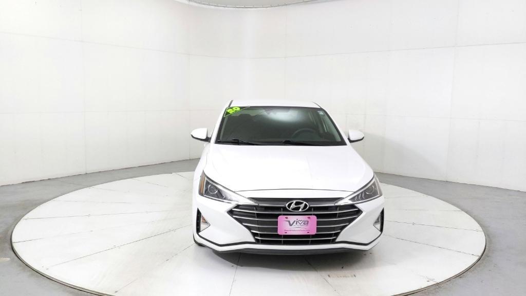 used 2020 Hyundai Elantra car, priced at $14,391