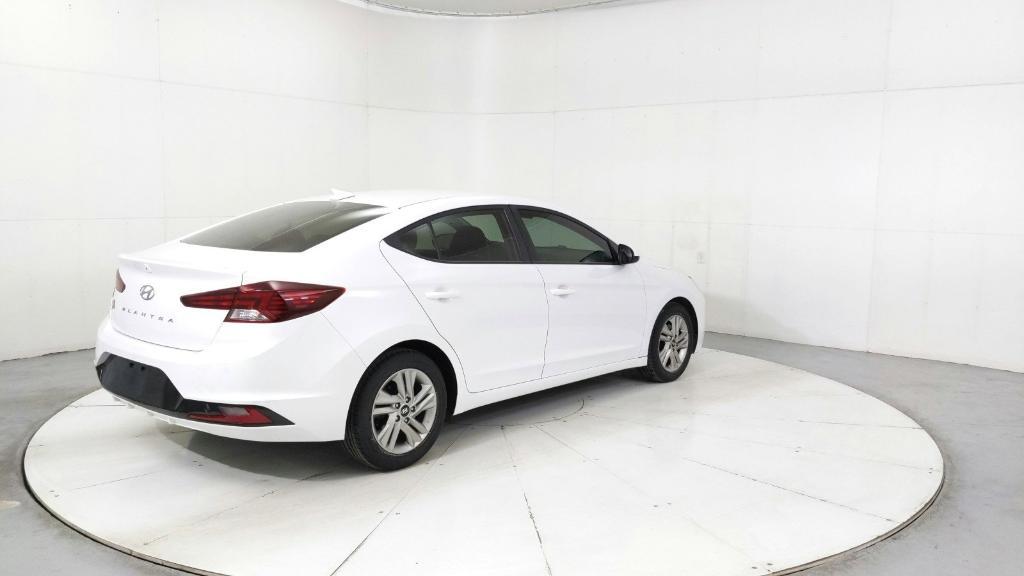 used 2020 Hyundai Elantra car, priced at $14,391