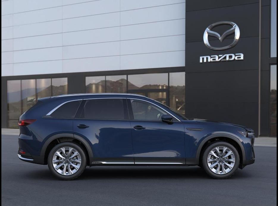 new 2024 Mazda CX-90 car, priced at $46,080