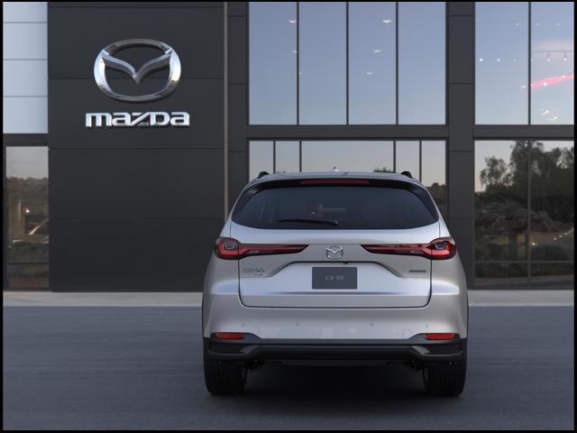 new 2025 Mazda CX-90 car, priced at $47,930