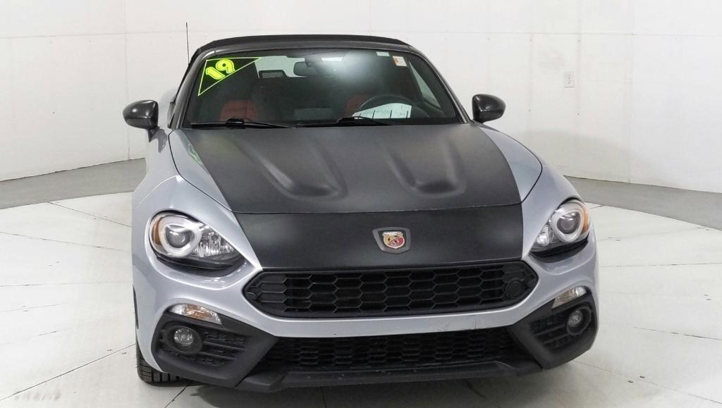 used 2019 FIAT 124 Spider car, priced at $23,791