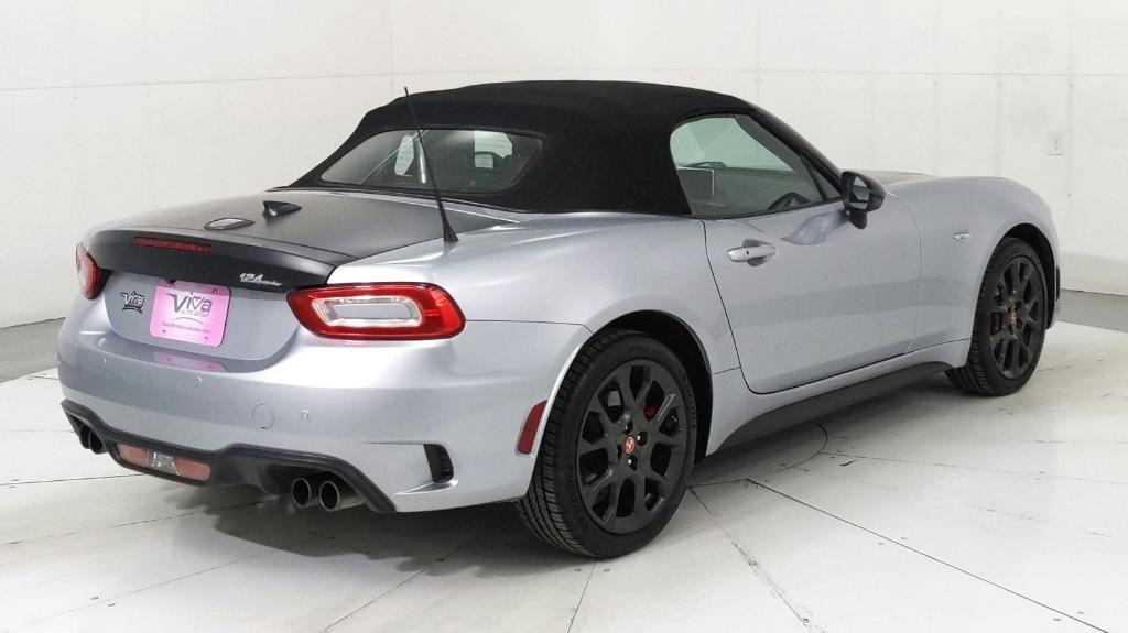 used 2019 FIAT 124 Spider car, priced at $23,791