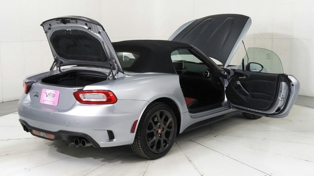 used 2019 FIAT 124 Spider car, priced at $23,791