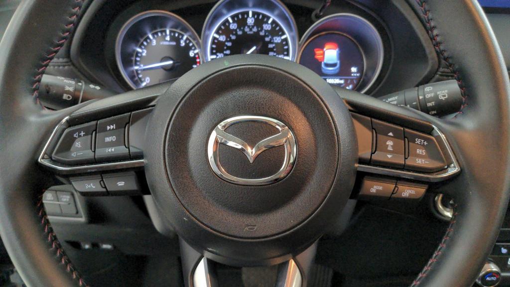 used 2024 Mazda CX-5 car, priced at $28,591