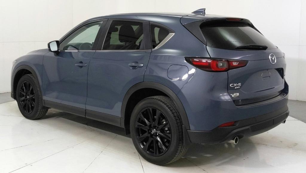 used 2024 Mazda CX-5 car, priced at $28,591