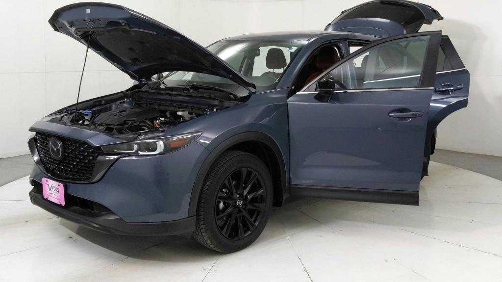 used 2024 Mazda CX-5 car, priced at $28,591