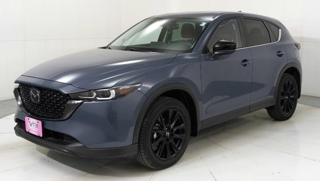 used 2024 Mazda CX-5 car, priced at $28,591