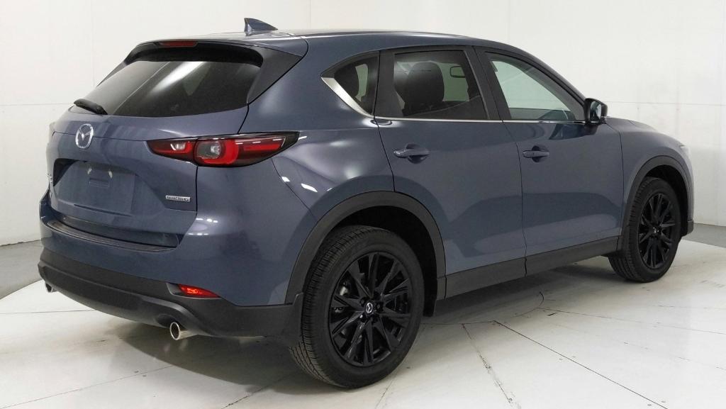 used 2024 Mazda CX-5 car, priced at $28,591