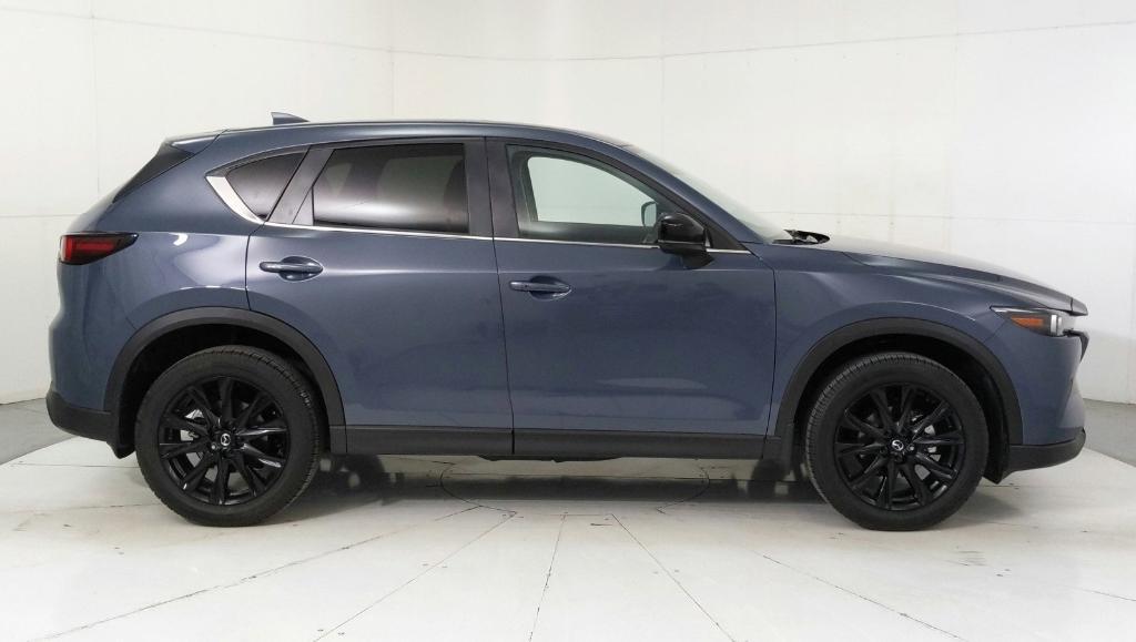 used 2024 Mazda CX-5 car, priced at $28,591