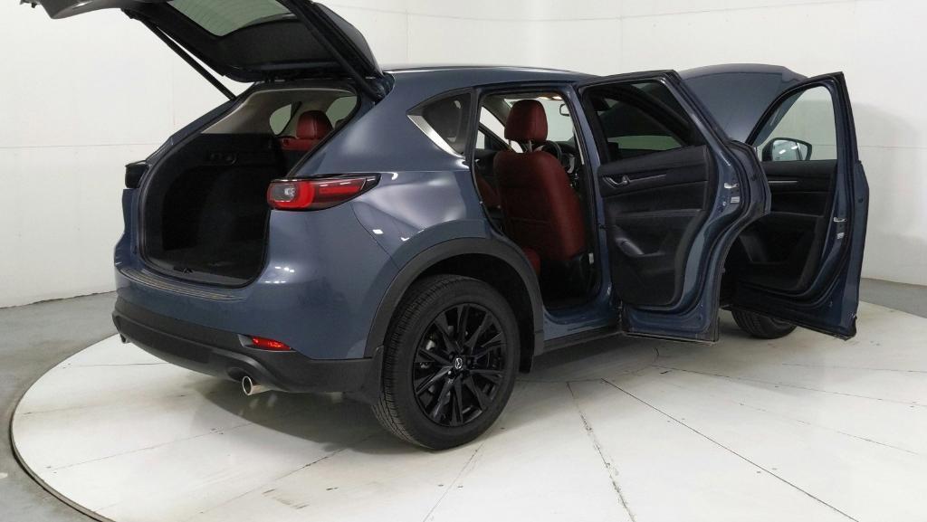 used 2024 Mazda CX-5 car, priced at $28,591