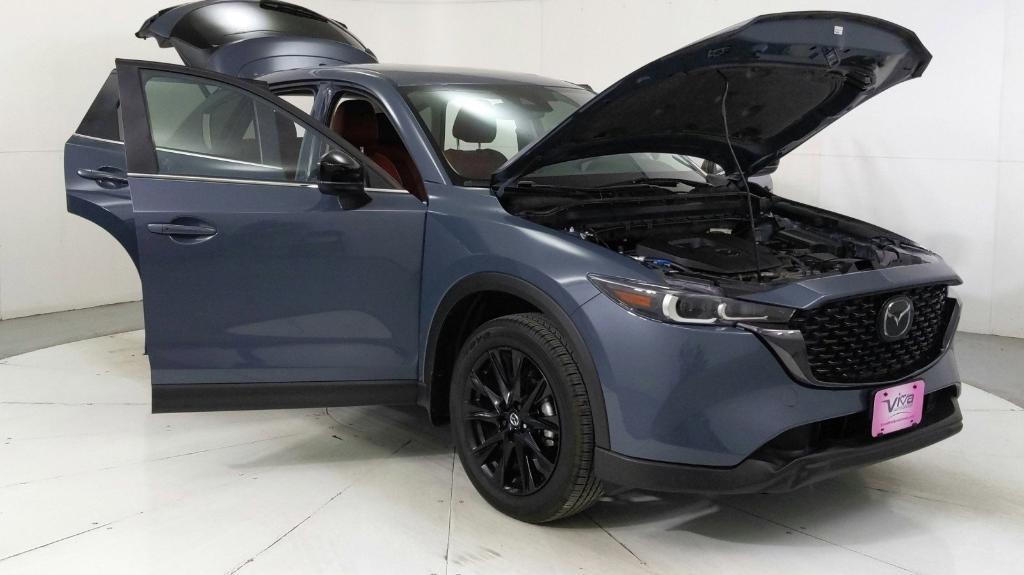 used 2024 Mazda CX-5 car, priced at $28,591