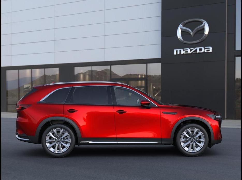 new 2024 Mazda CX-90 car, priced at $51,575