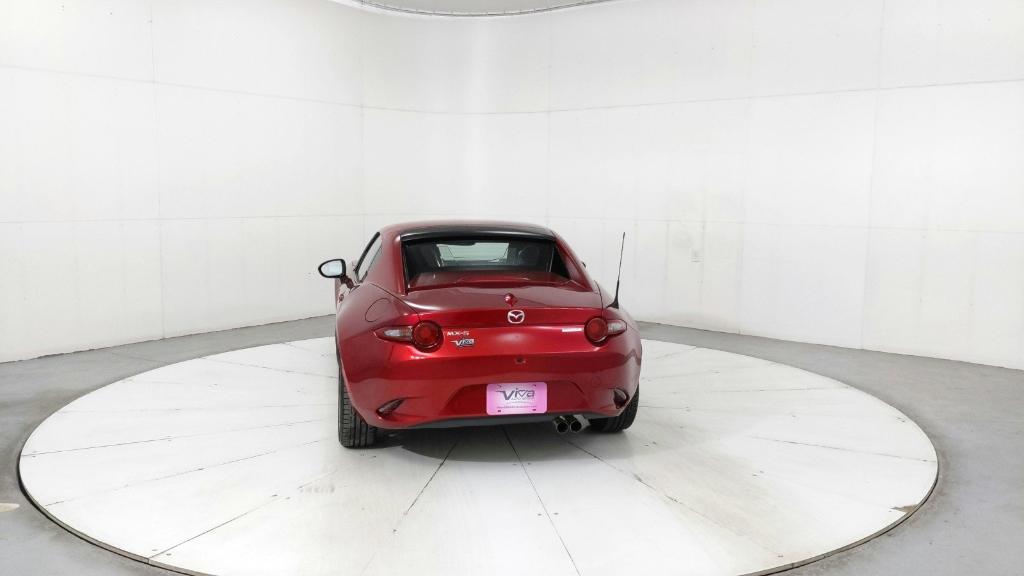 used 2022 Mazda MX-5 Miata car, priced at $29,591