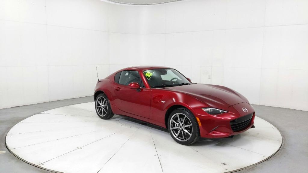 used 2022 Mazda MX-5 Miata car, priced at $29,591