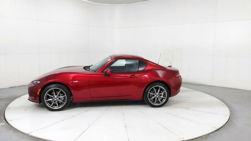 used 2022 Mazda MX-5 Miata car, priced at $29,591