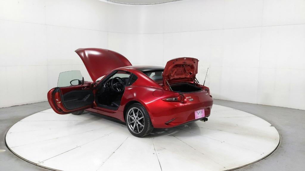 used 2022 Mazda MX-5 Miata car, priced at $29,591