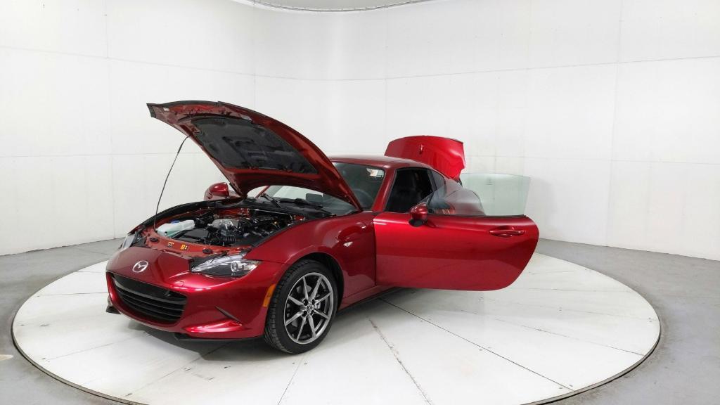 used 2022 Mazda MX-5 Miata car, priced at $29,591