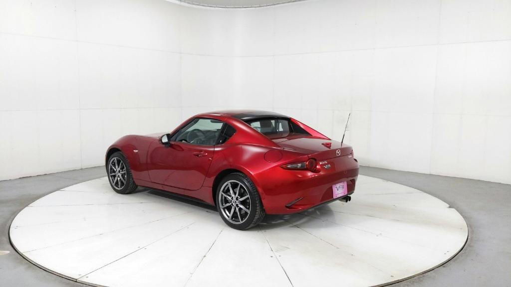 used 2022 Mazda MX-5 Miata car, priced at $29,591