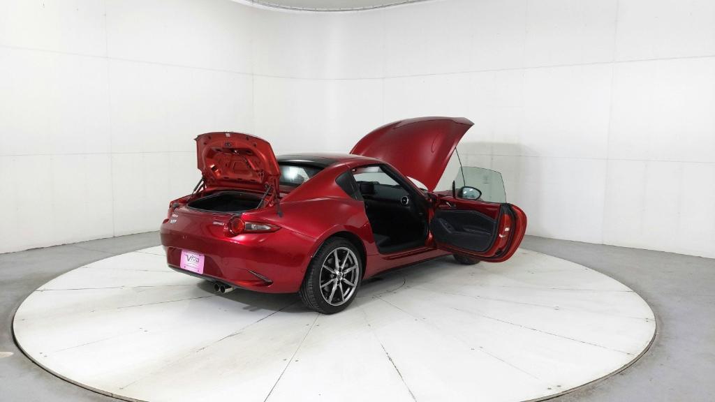 used 2022 Mazda MX-5 Miata car, priced at $29,591